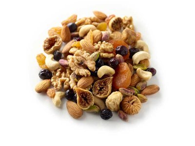 Dry Fruits & Nuts